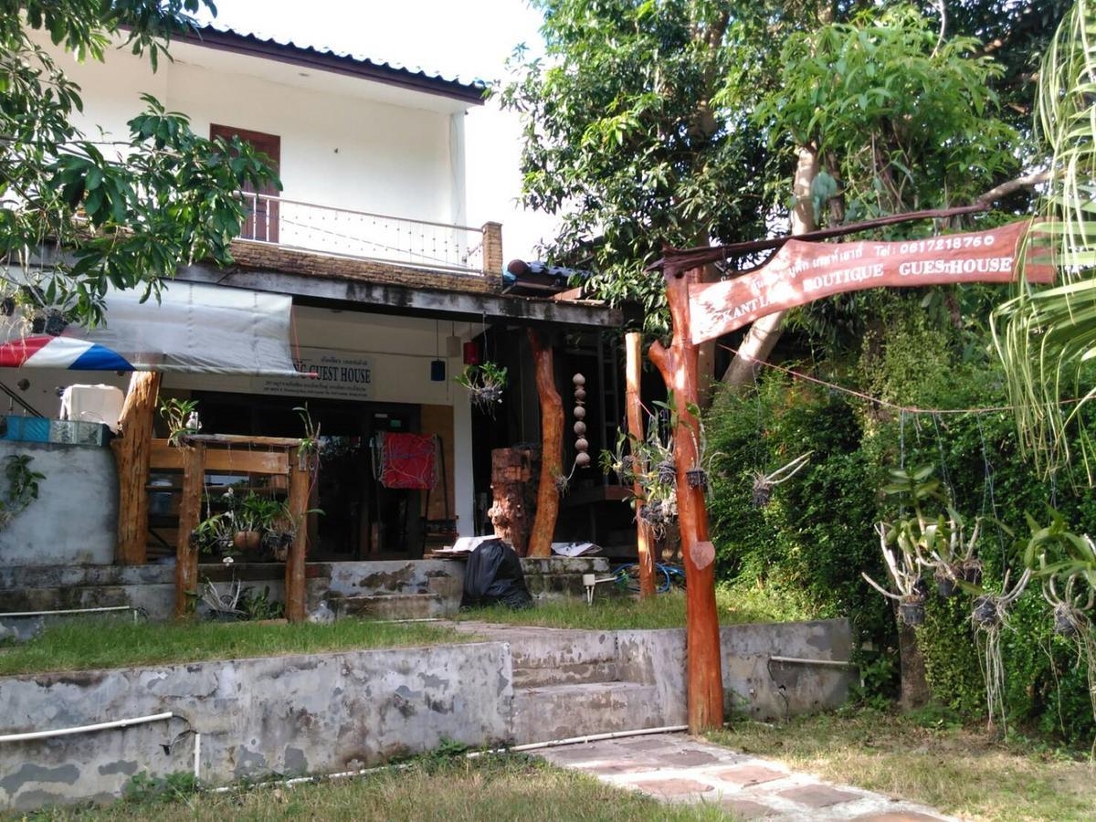 Kantaing Boutique Guest House Ko Lanta Exterior foto